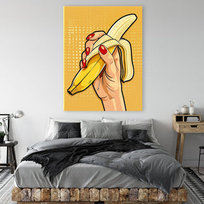 Banana Time by Frank Daske - Affengeile Bilder