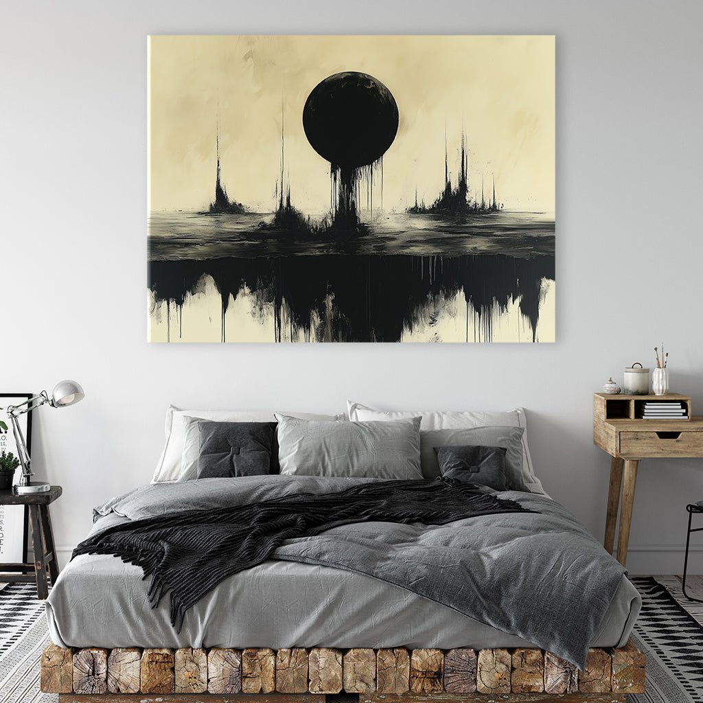 Black Moon Reign by David Drake - Affengeile Bilder