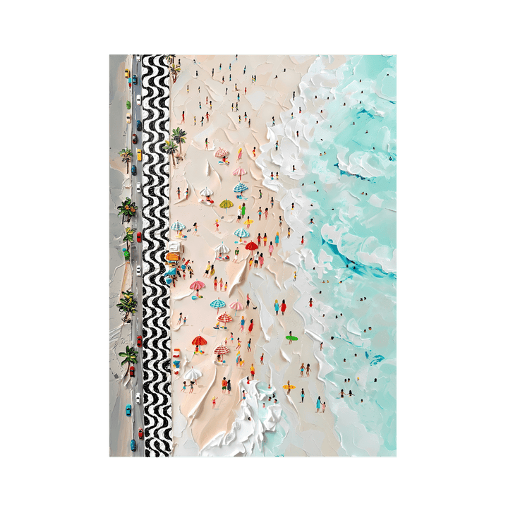 bondi beach by daveschloffiart - Affengeile Bilder
