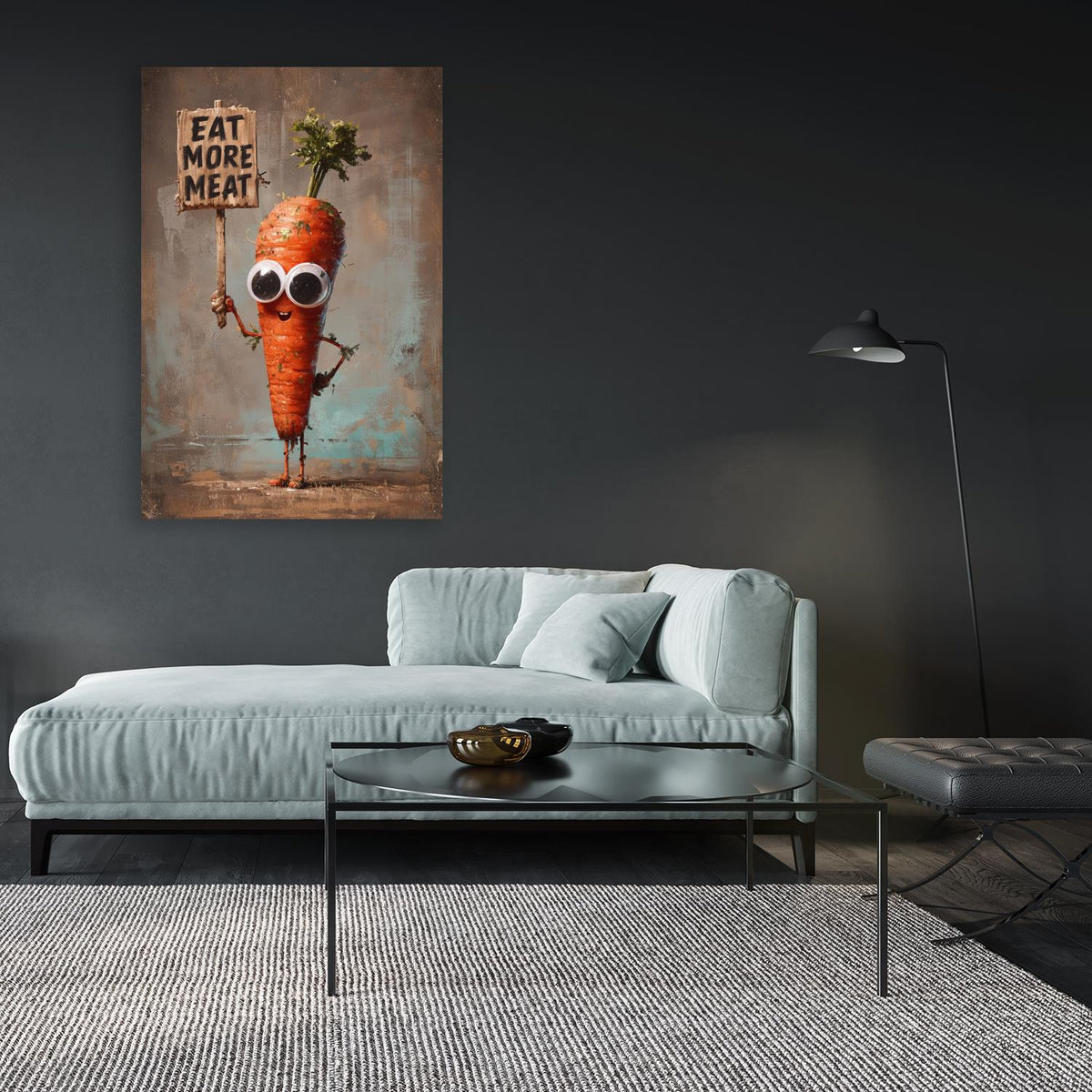 Cinematic Cartoon Portrait by Catill
