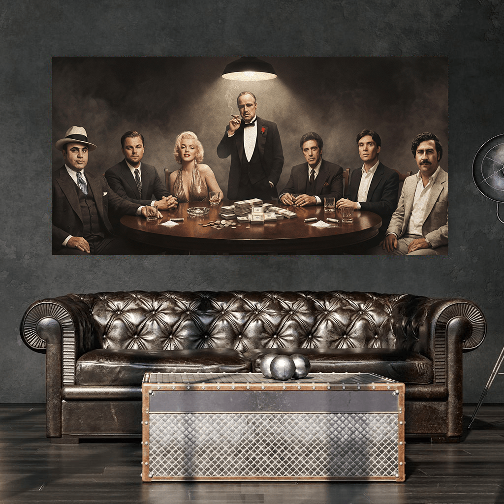 Celeb Poker by Adrian Vieriu - Affengeile Bilder