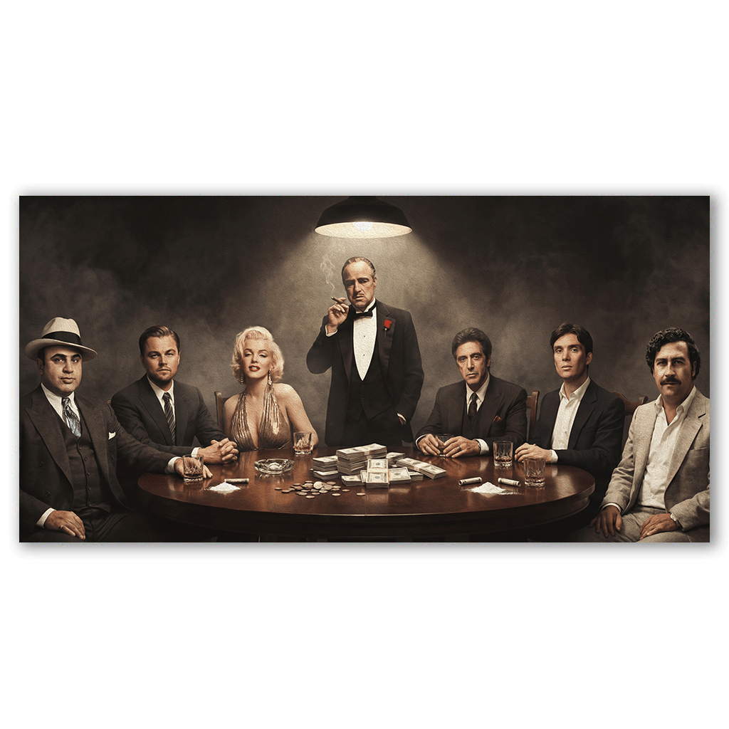 Celeb Poker by Adrian Vieriu - Affengeile Bilder