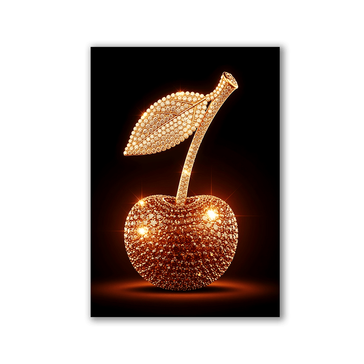 Cherry Diamond by Zenzdesign - Affengeile Bilder