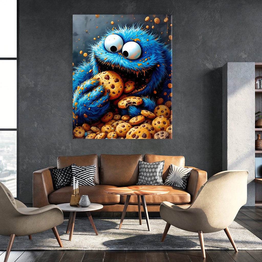 Cookie Taker by Zenzdesign - Affengeile Bilder