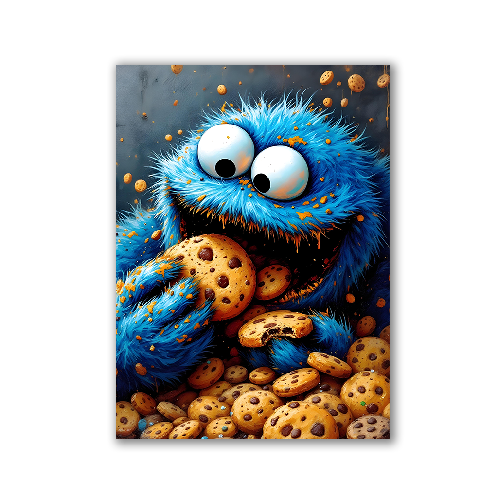 Cookie Taker by Zenzdesign - Affengeile Bilder