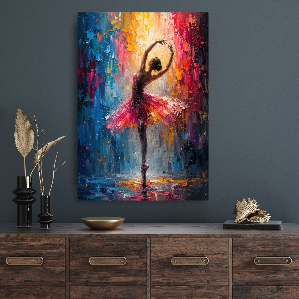 Dancing in Color by Mark Matthews - Affengeile Bilder