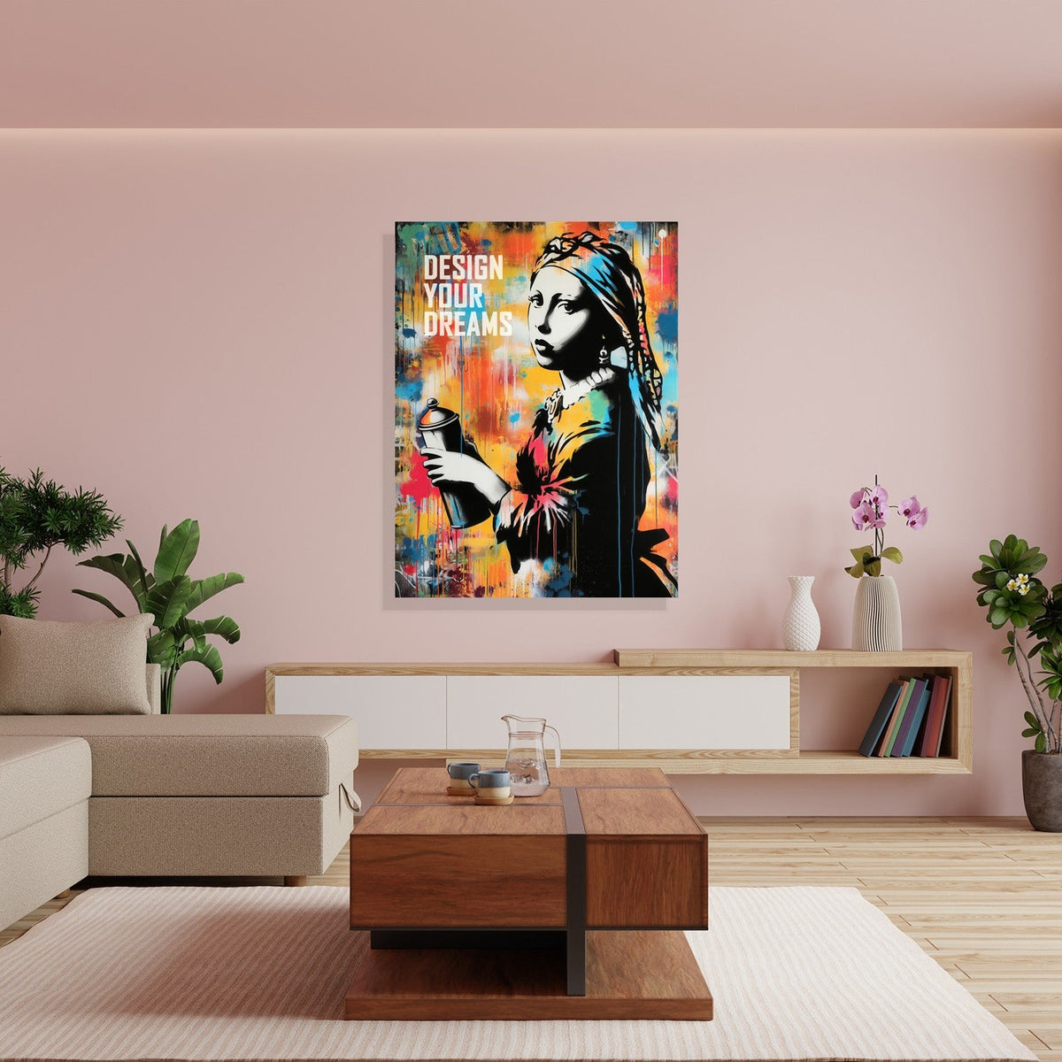 Design Your Dreams by Frank Daske - Affengeile Bilder