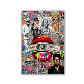 Dollar Dream by Adrian Vieriu - Affengeile Bilder