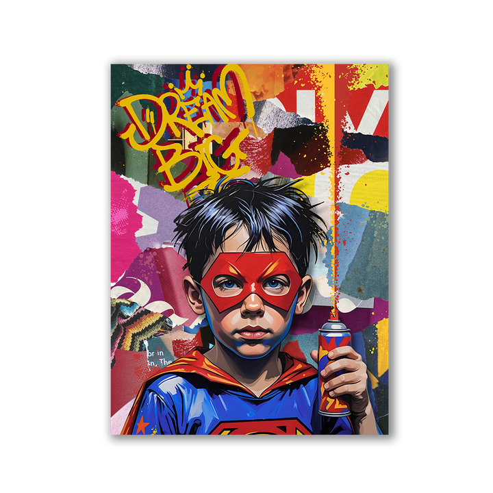 Dream Big by RS Artist - Affengeile Bilder