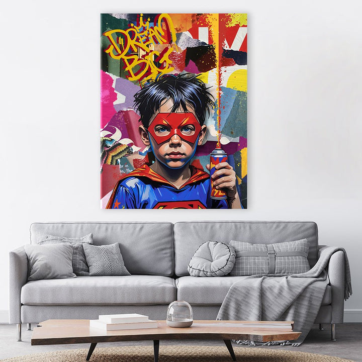 Dream Big by RS Artist - Affengeile Bilder