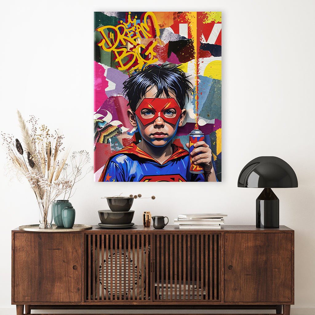 Dream Big by RS Artist - Affengeile Bilder