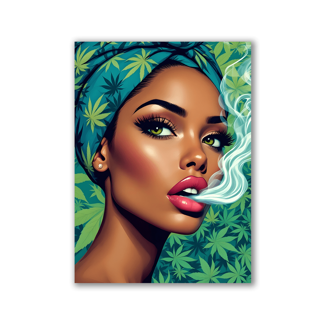 Ebony Smoke by Zenzdesign - Affengeile Bilder