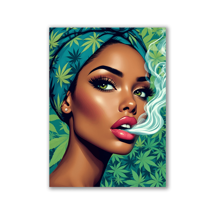 Ebony Smoke by Zenzdesign - Affengeile Bilder