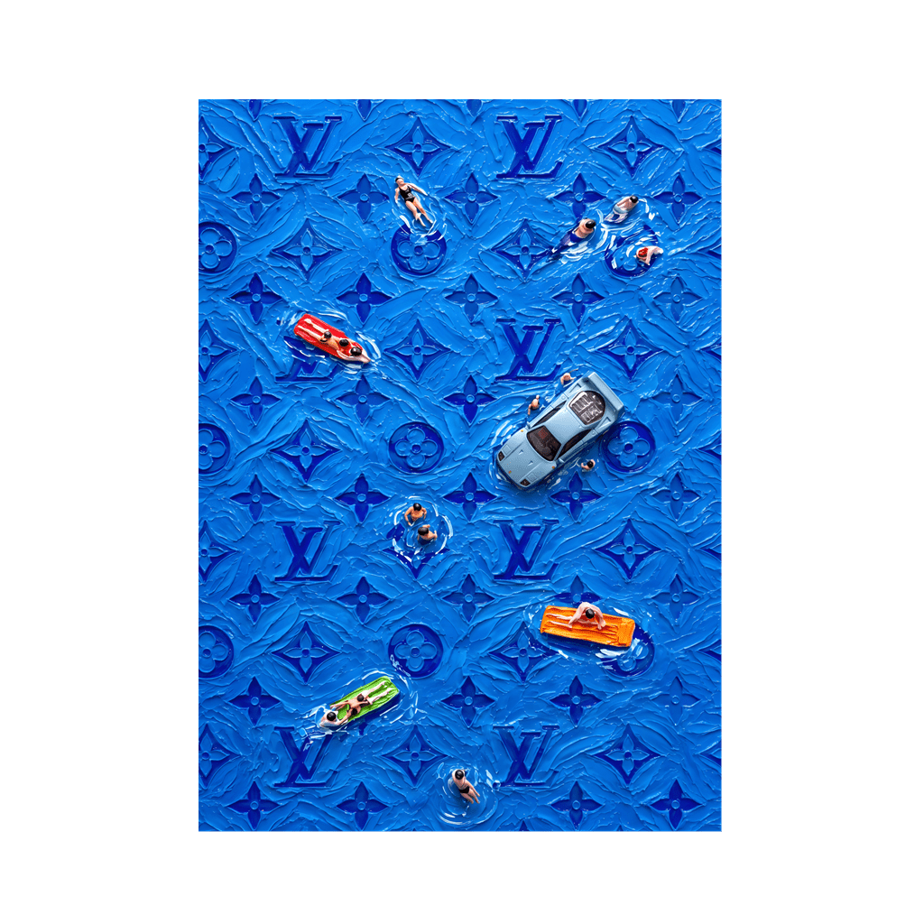 Ferrari LV by daveschloffiart - Affengeile Bilder