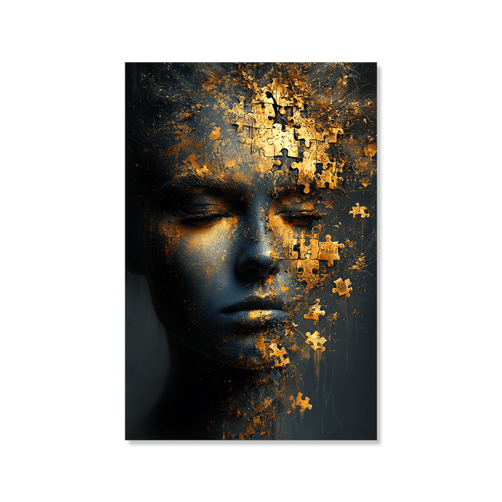 Fragmentierte Schönheit I by Catill - Affengeile Bilder