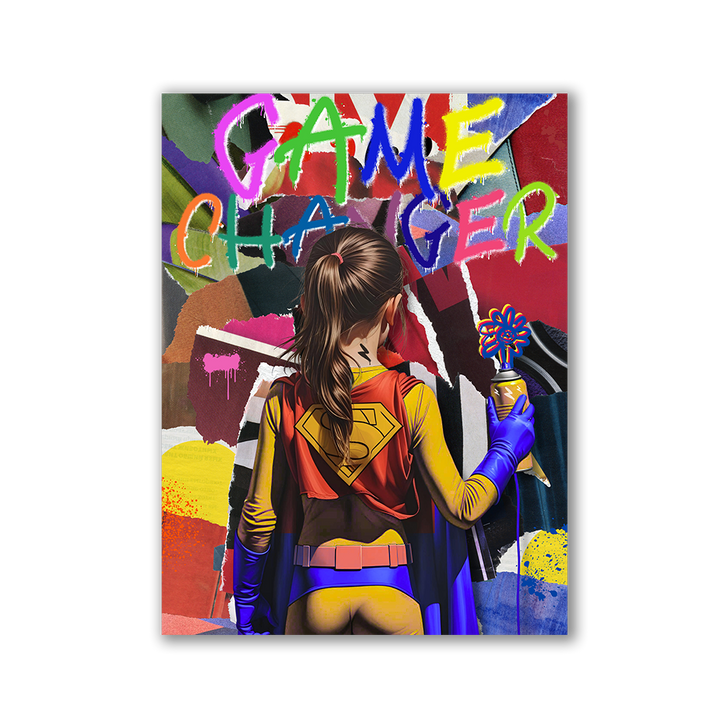 Gamechanger by RS Artist - Affengeile Bilder