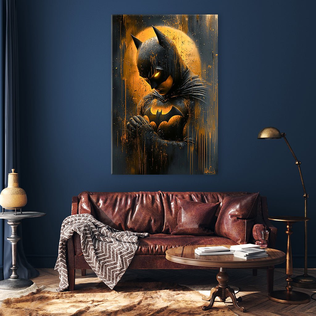 Gotham's Guardian by Catill - Affengeile Bilder