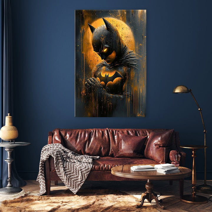 Gotham's Guardian by Catill - Affengeile Bilder