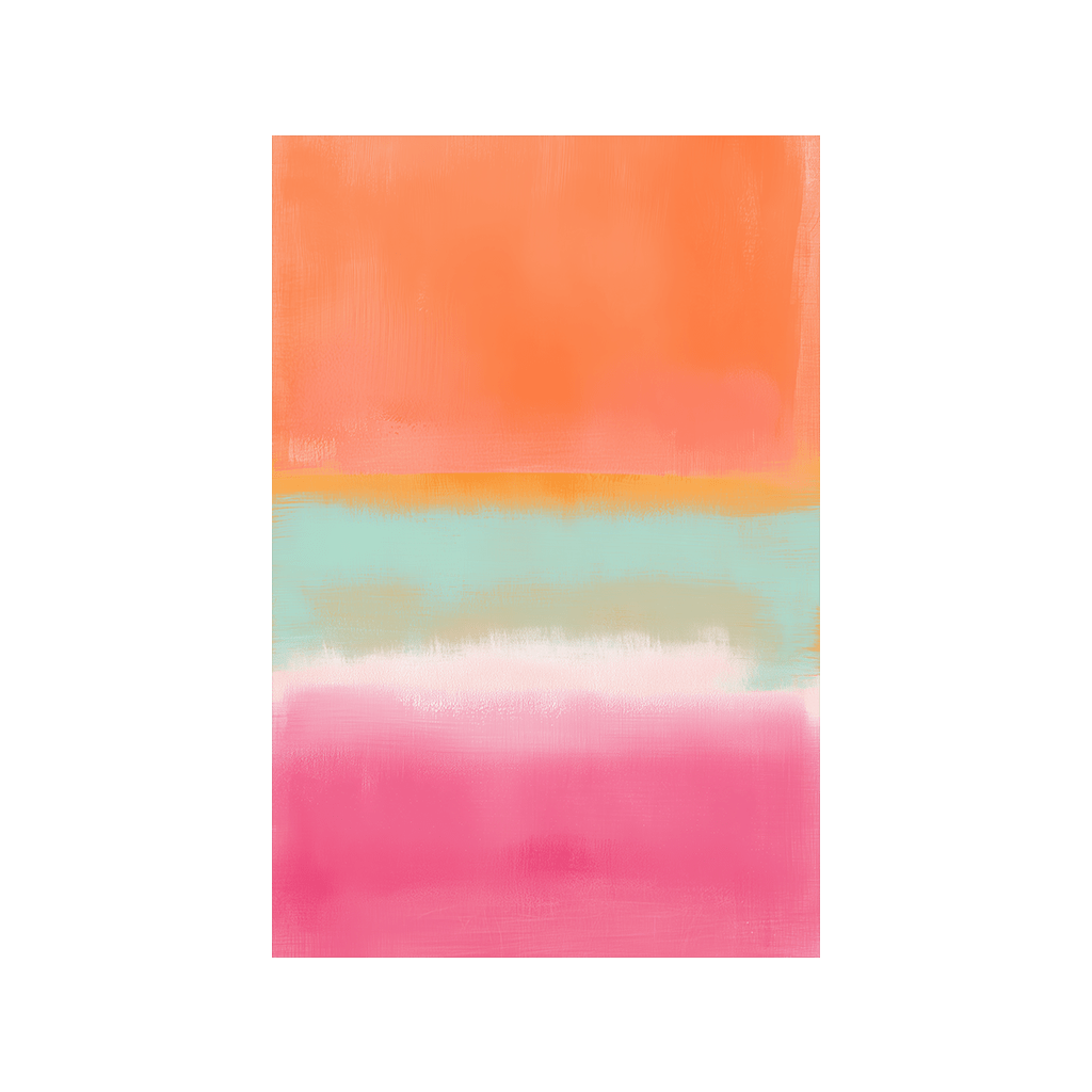 Homage Mark Rothko by Frank Daske - Affengeile Bilder