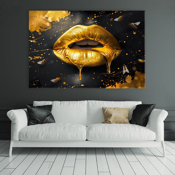 Honey Lips No1 by Himmelmiez - Affengeile Bilder