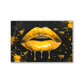 Honey Lips No2 by Himmelmiez - Affengeile Bilder