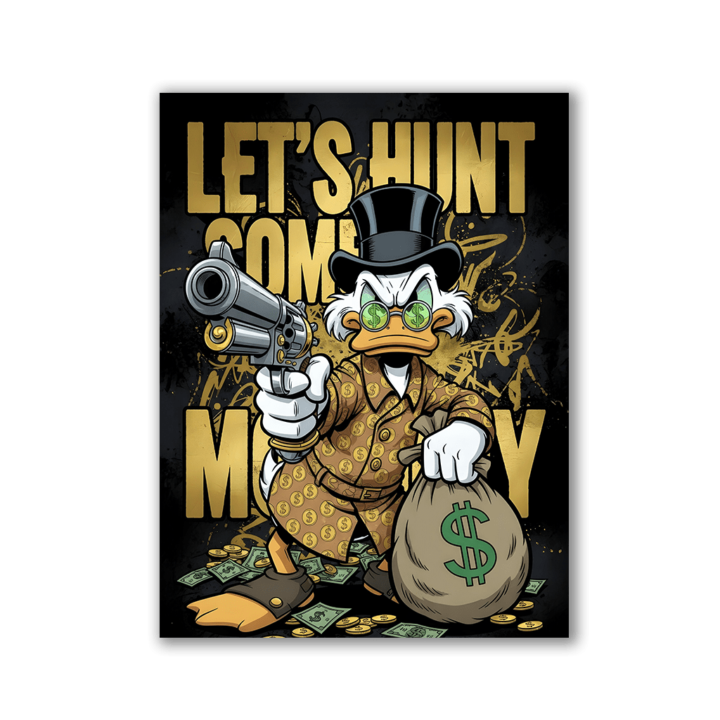 Hunting Duck by Zenzdesign - Affengeile Bilder