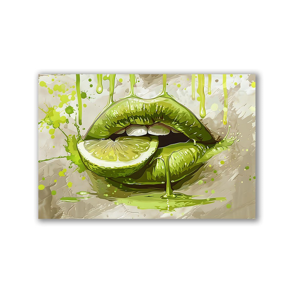 Lemon Lips by Himmelmiez - Affengeile Bilder