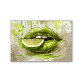 Lemon Lips by Himmelmiez - Affengeile Bilder