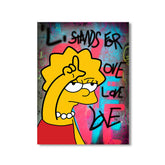 Lisa Love by daveschloffiart - Affengeile Bilder