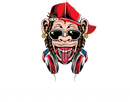 Affengeile Bilder | Logo