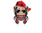Affengeile Bilder | Logo
