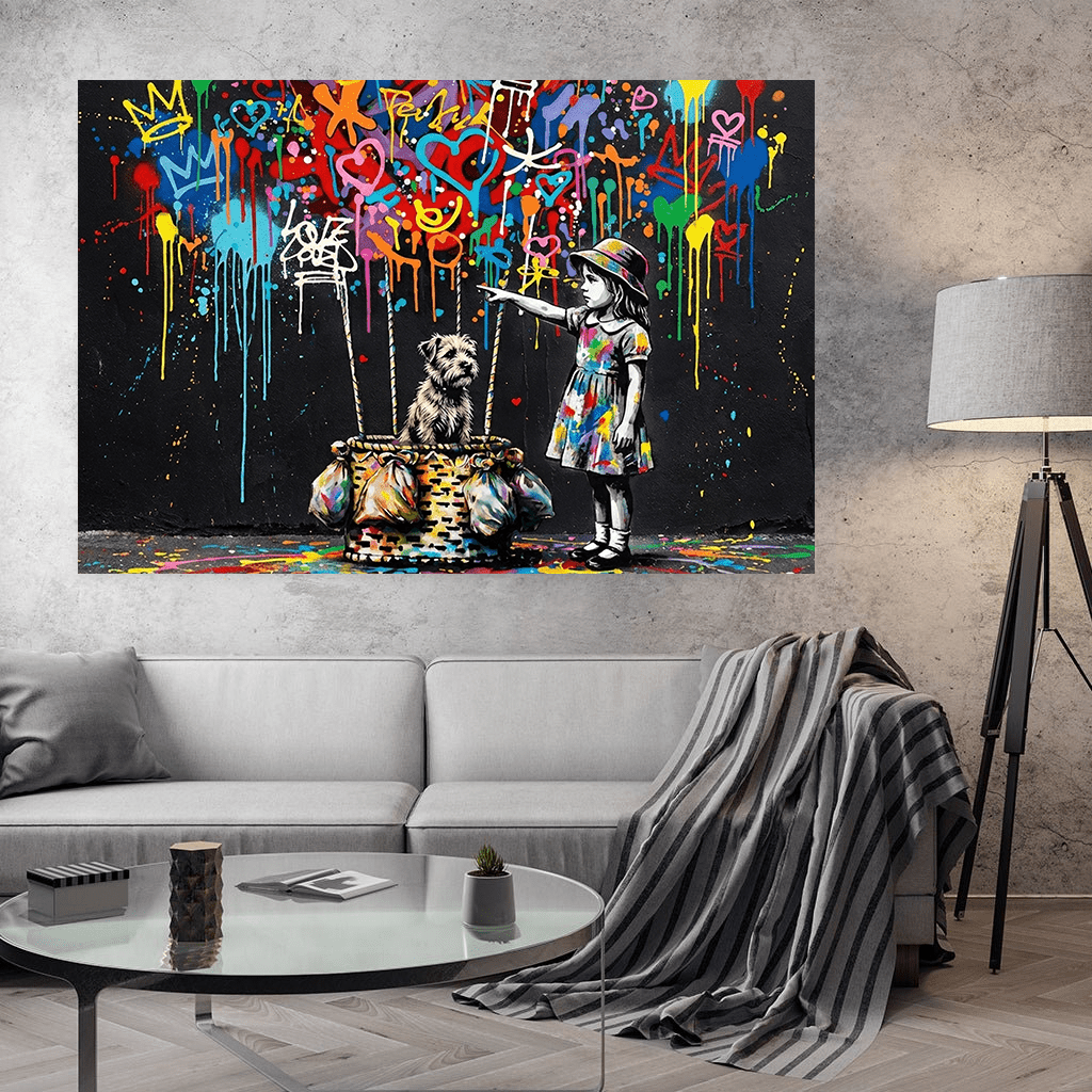 Love Dogs by Adrian Vieriu - Affengeile Bilder