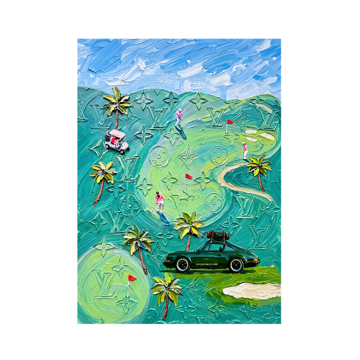 lv golfen by daveschloffiart - Affengeile Bilder