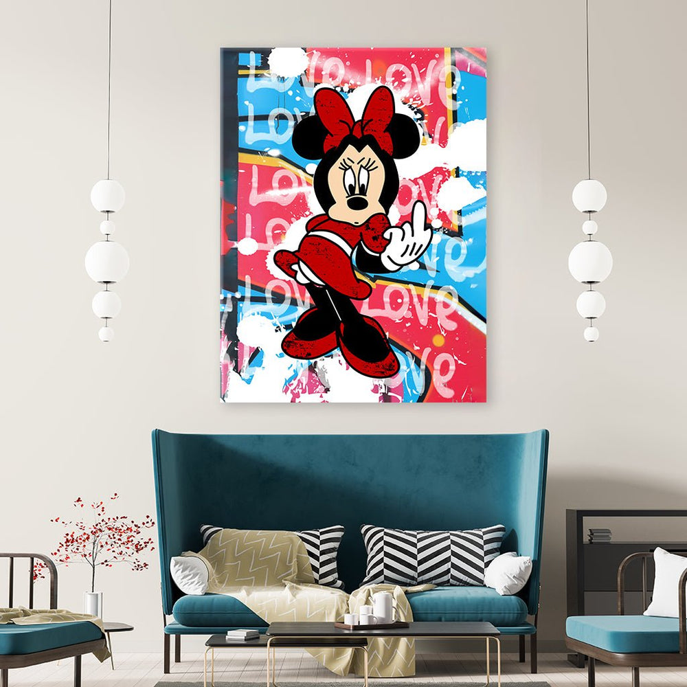 Minnie F*ck by daveschloffiart - Affengeile Bilder