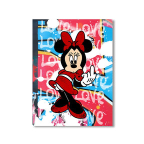 Minnie F*ck by daveschloffiart - Affengeile Bilder