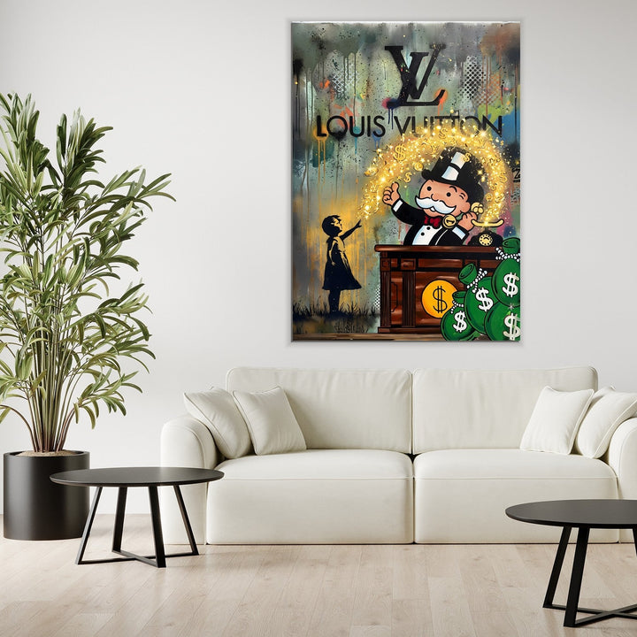 monopbanksloui by daveschloffiart - Affengeile Bilder