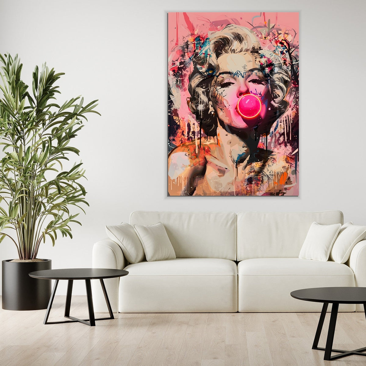 monroe bubble by daveschloffiart - Affengeile Bilder