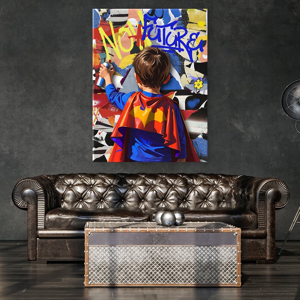 Now Future by RS Artist - Affengeile Bilder