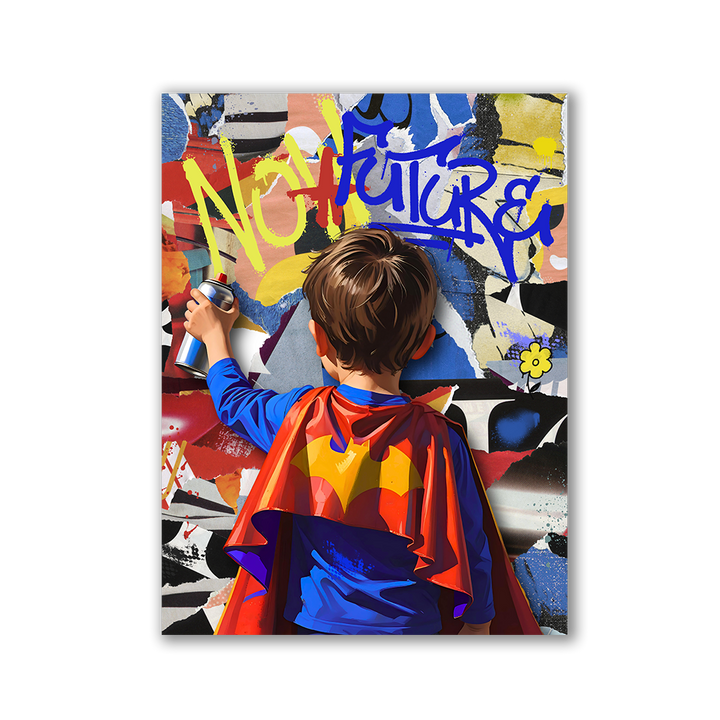 Now Future by RS Artist - Affengeile Bilder