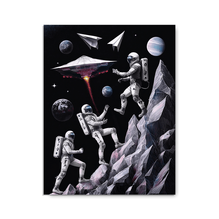 On New Planets 2 by Aldanis - Affengeile Bilder