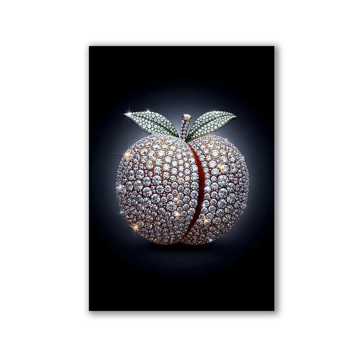 Peach Diamond by Zenzdesign - Affengeile Bilder