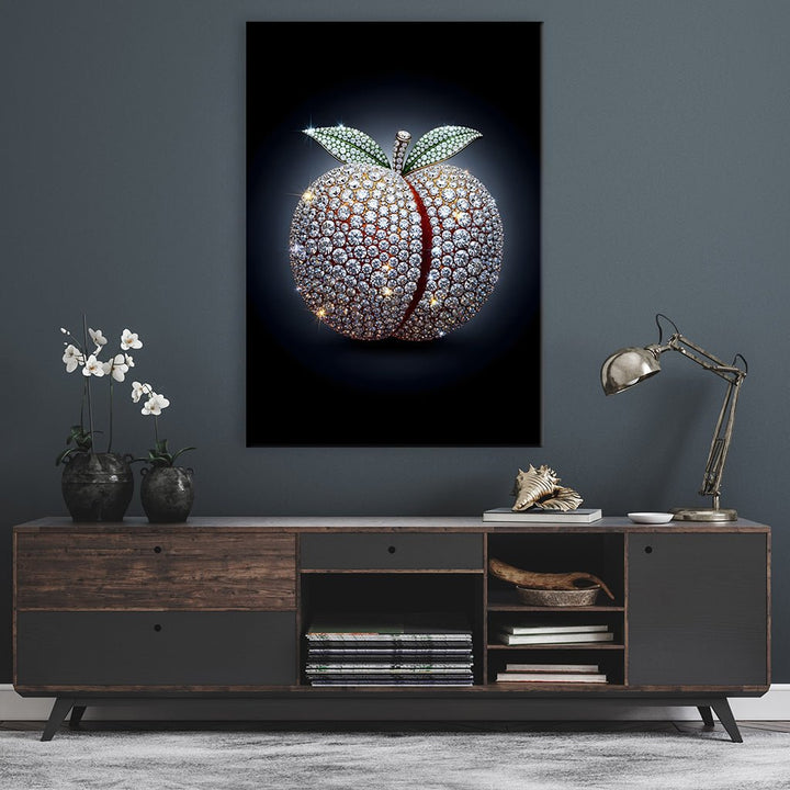 Peach Diamond by Zenzdesign - Affengeile Bilder