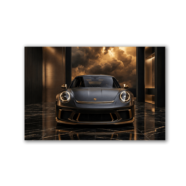 Porsche by Adrian Vieriu (Kopie) - Affengeile Bilder
