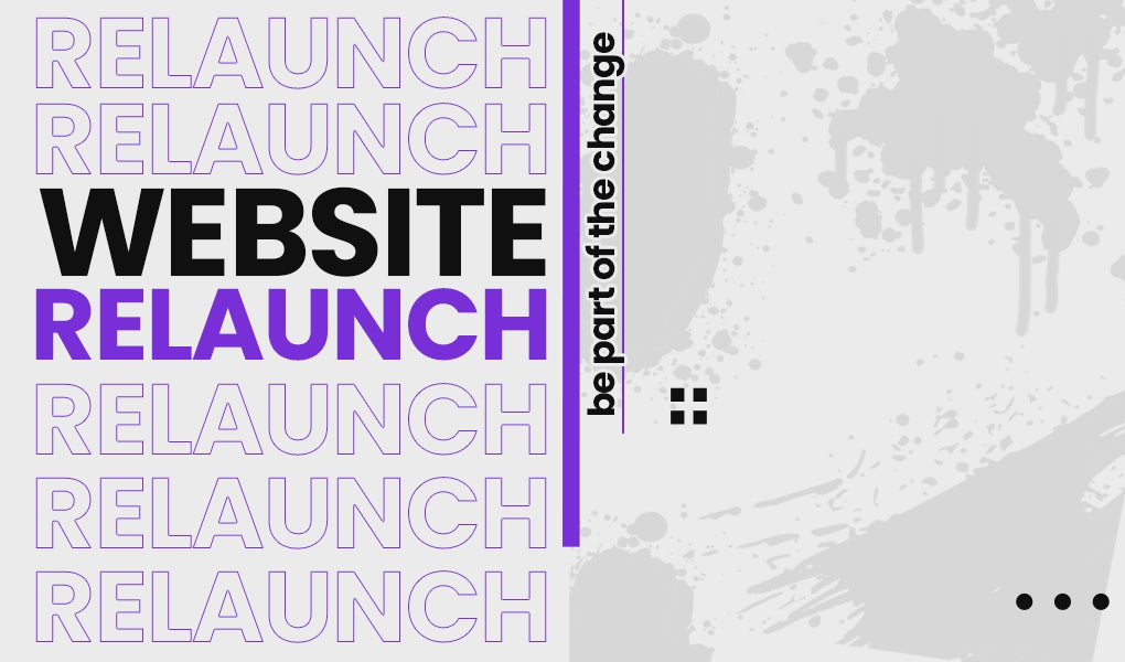 Kurzes Video über den Website Relaunch