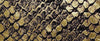 Nahaufnahmen der Gold Artlines