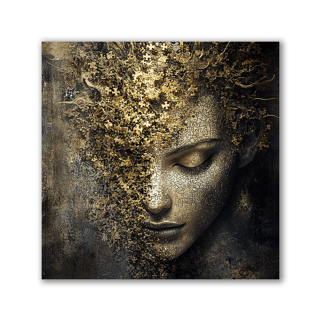 Puzzle of the soul by Catill - Affengeile Bilder