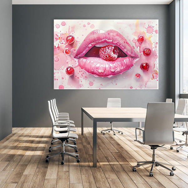 Raspberry Lips by Himmelmiez - Affengeile Bilder