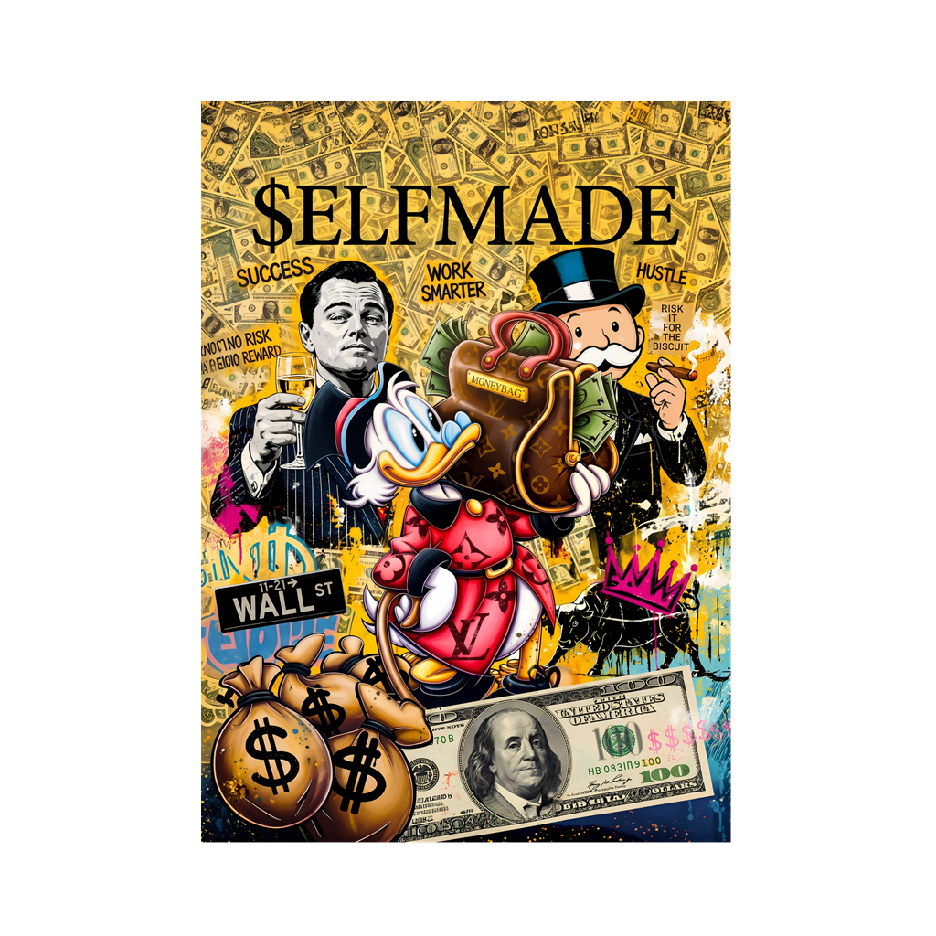 selfmade by daveschloffiart - Affengeile Bilder