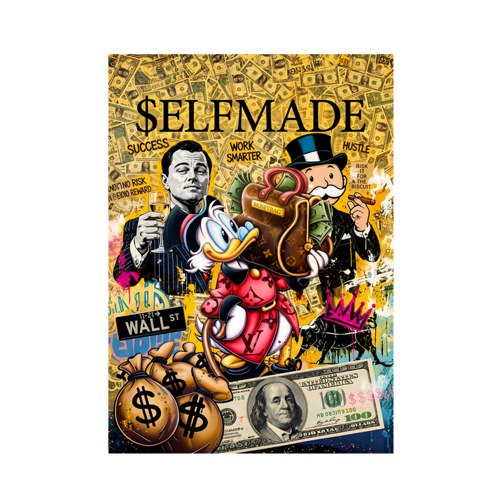 selfmade by daveschloffiart - Affengeile Bilder
