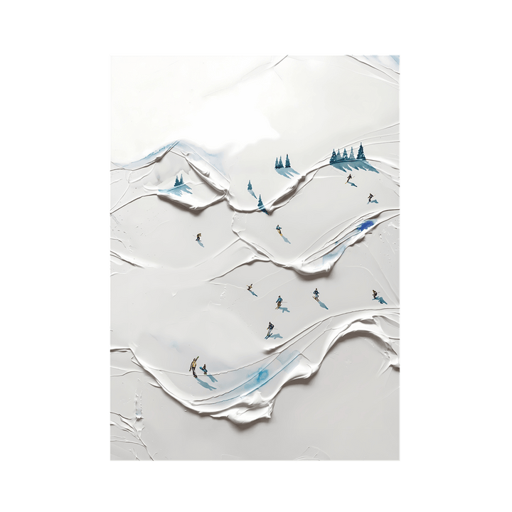 ski 3 by daveschloffiart - Affengeile Bilder